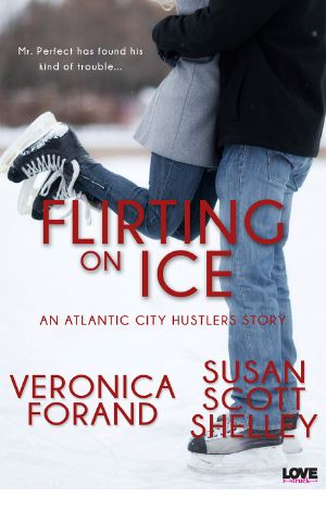 [Atlantic City Hustlers 01] • Flirting on Ice